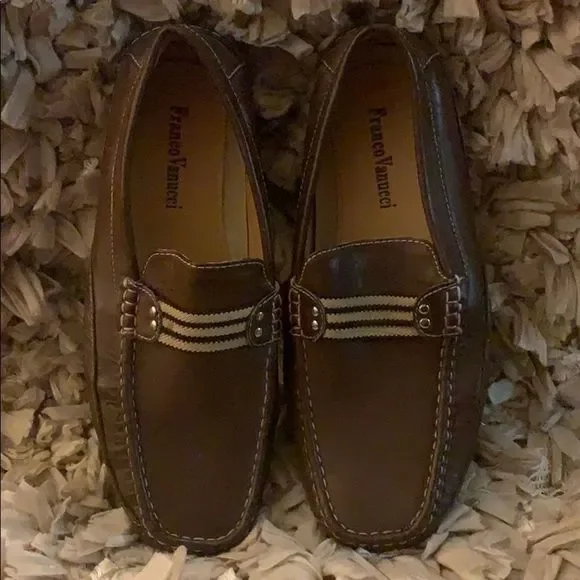 franci Vannucci | Shoes | New Franco Vanucci Mens Slipon  display picture 2